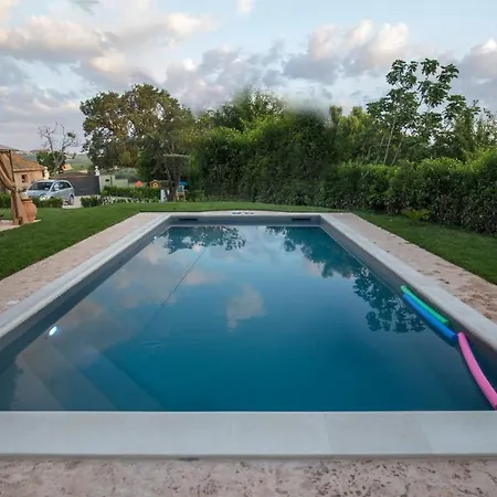Meraviglia, Heated Pool, 16 Km From The Sea Villa Ascoli Piceno