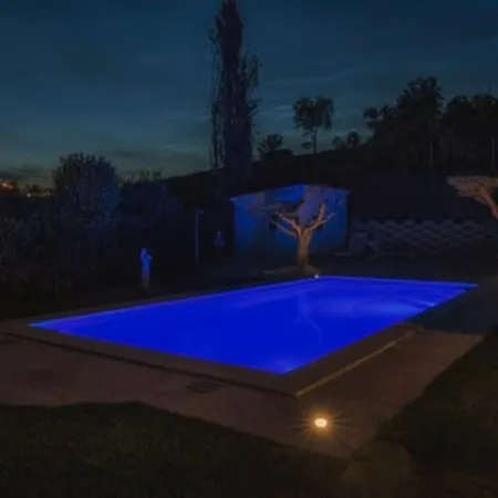 Villa Meraviglia, Heated Pool, 16 Km From The Sea *