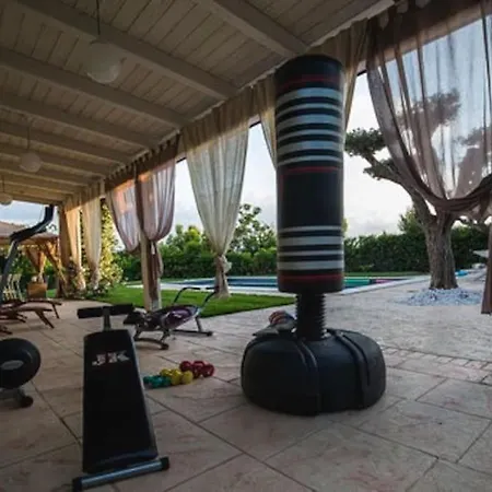 Meraviglia, Heated Pool, 16 Km From The Sea أسكولي بيتشينو