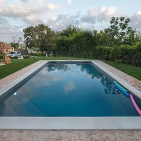 Meraviglia, Heated Pool, 16 Km From The Sea Villa Ascoli Piceno