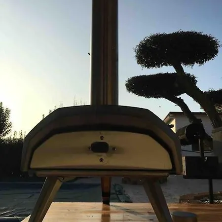 Meraviglia, Heated Pool, 16 Km From The Sea فيلة أسكولي بيتشينو